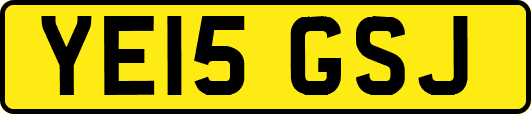 YE15GSJ