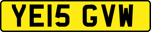YE15GVW