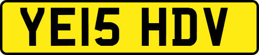 YE15HDV
