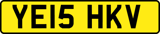 YE15HKV