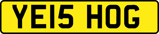 YE15HOG