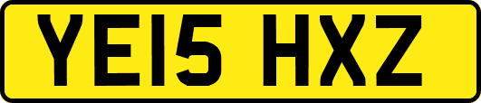 YE15HXZ
