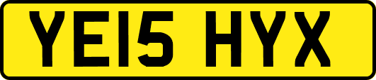 YE15HYX