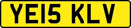 YE15KLV