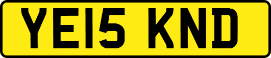 YE15KND