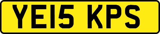 YE15KPS