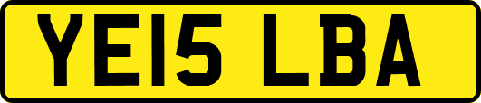 YE15LBA