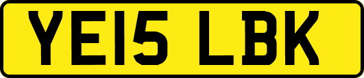 YE15LBK