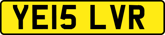 YE15LVR
