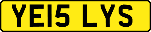 YE15LYS