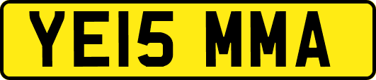 YE15MMA