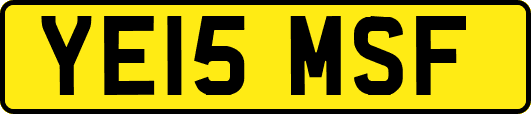 YE15MSF