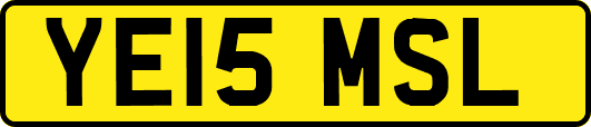 YE15MSL