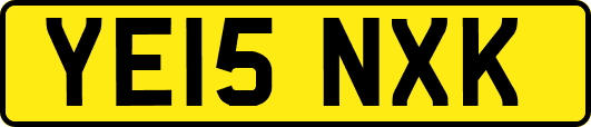 YE15NXK