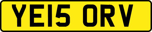YE15ORV