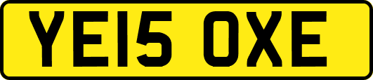 YE15OXE