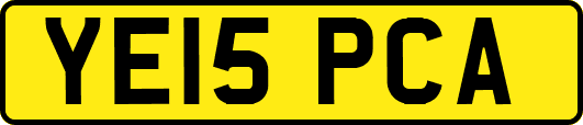 YE15PCA