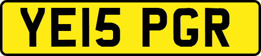 YE15PGR