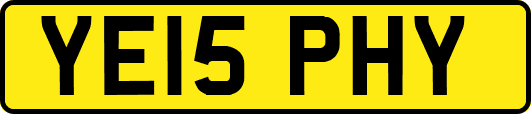 YE15PHY