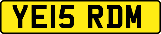 YE15RDM