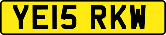 YE15RKW