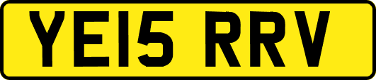 YE15RRV