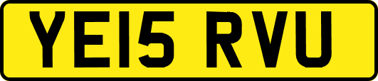 YE15RVU