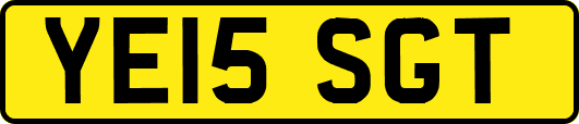 YE15SGT