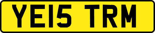 YE15TRM
