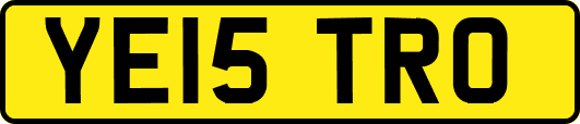 YE15TRO