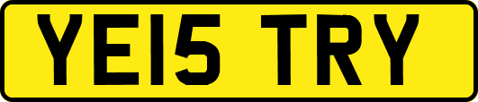YE15TRY