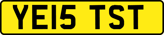 YE15TST