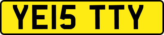 YE15TTY