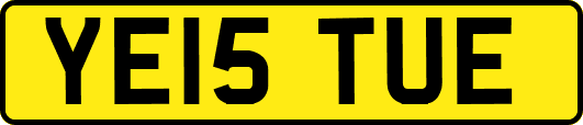 YE15TUE