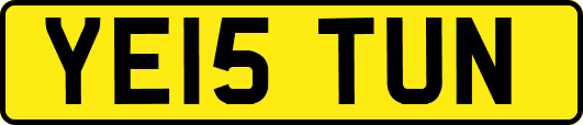 YE15TUN
