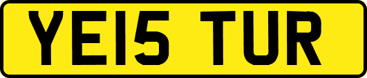 YE15TUR