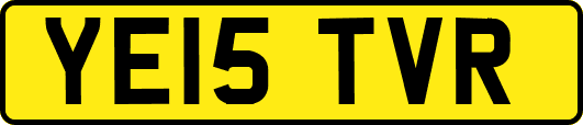 YE15TVR