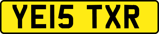 YE15TXR