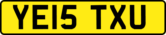 YE15TXU
