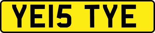 YE15TYE