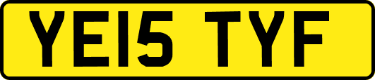 YE15TYF