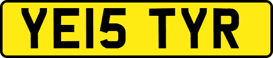 YE15TYR