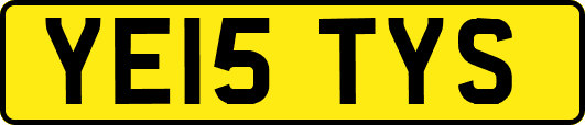 YE15TYS