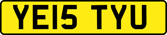 YE15TYU