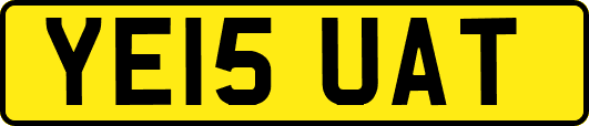 YE15UAT