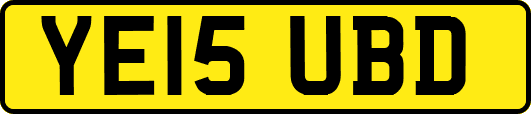 YE15UBD