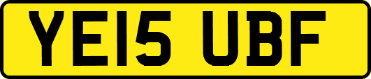 YE15UBF