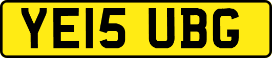 YE15UBG