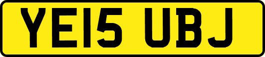 YE15UBJ