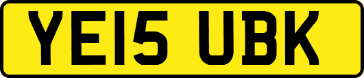 YE15UBK